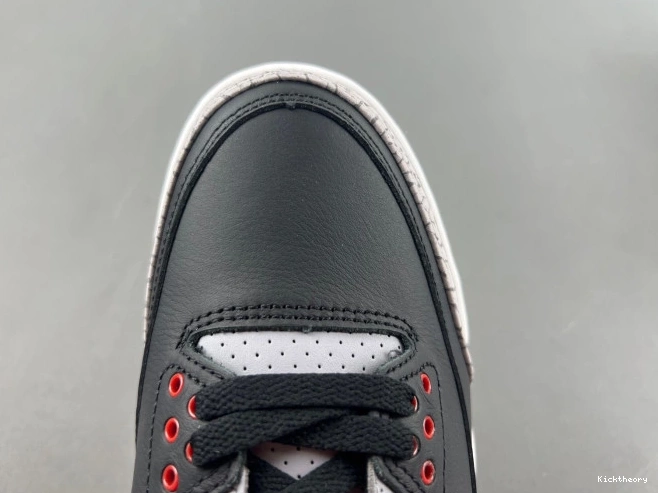 Kick Theory Black Cement DN3707-010 Air 3 Jordan 0809